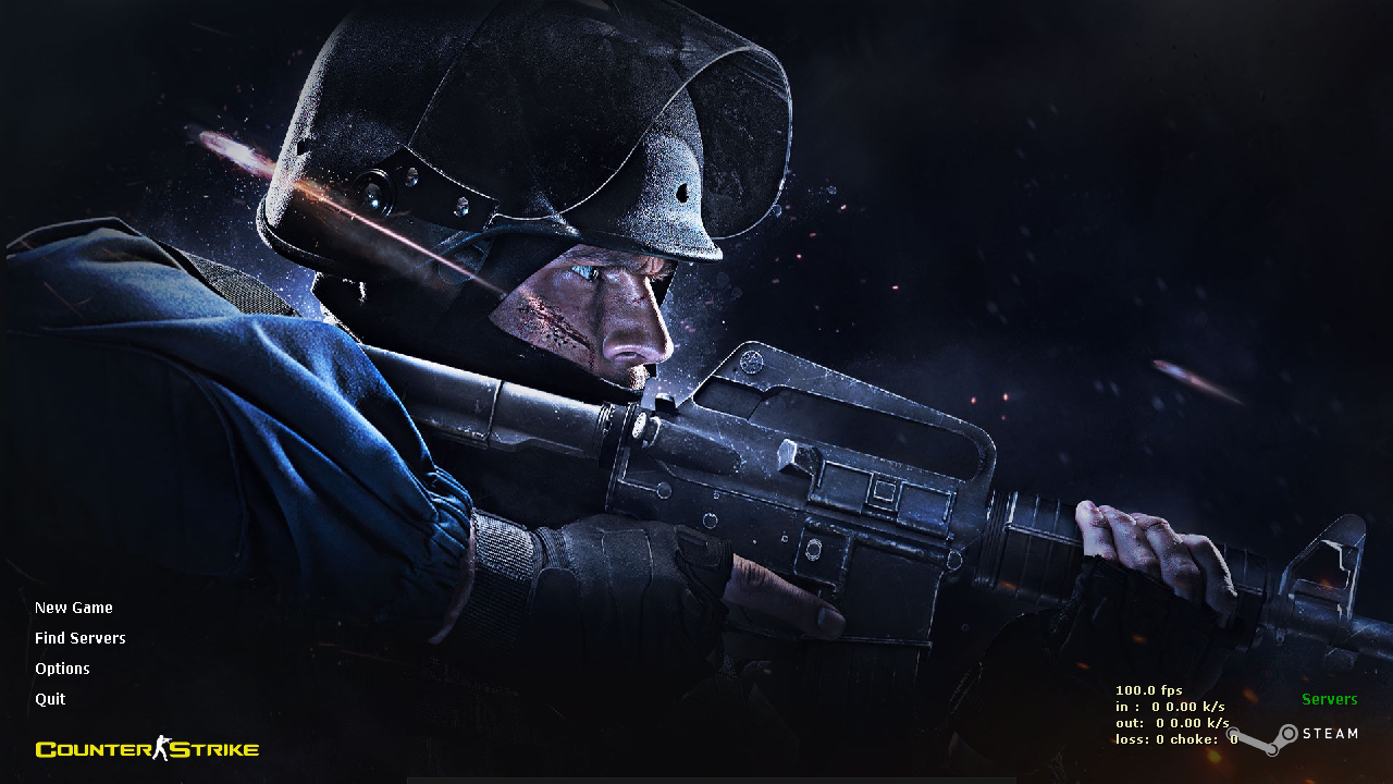 Counter-Strike 1.6 Force